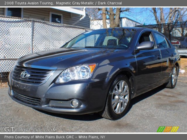 2008 Toyota Avalon Touring in Magnetic Gray Metallic