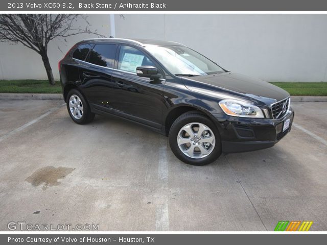 2013 Volvo XC60 3.2 in Black Stone