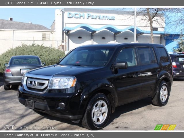 2010 Honda pilot lx 4wd