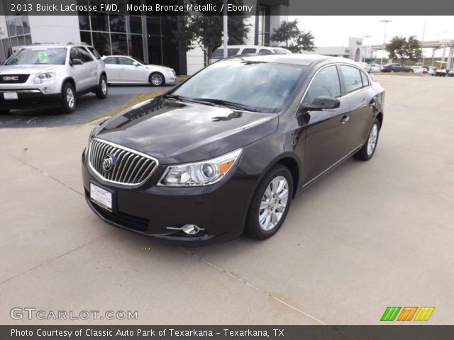 2013 Buick LaCrosse FWD in Mocha Bronze Metallic