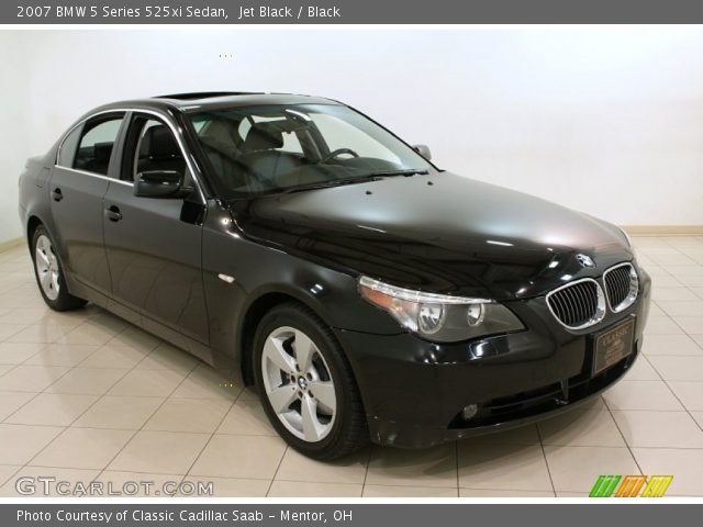 2007 Bmw 525xi
