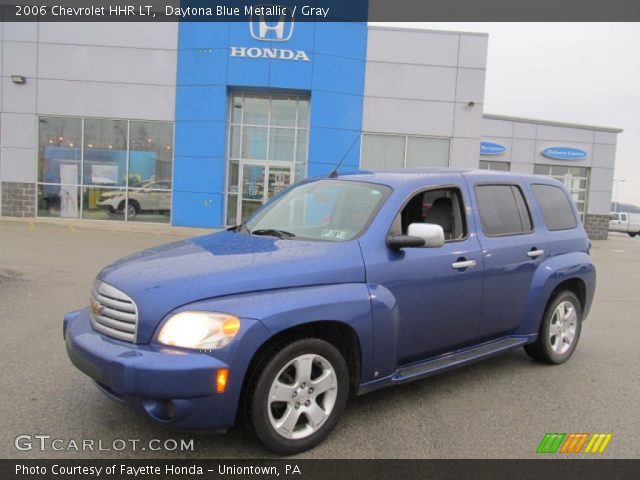 2006 Chevrolet HHR LT in Daytona Blue Metallic