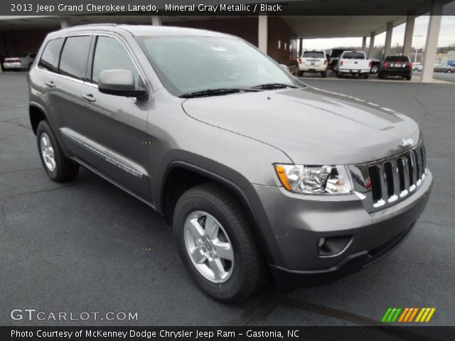 2013 Jeep Grand Cherokee Laredo in Mineral Gray Metallic