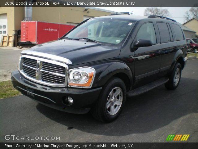 2006 Dodge Durango SLT 4x4 in Black