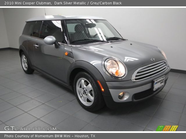 2010 Mini Cooper Clubman in Dark Silver Metallic