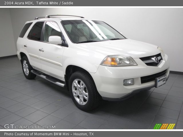 2004 Acura MDX  in Taffeta White