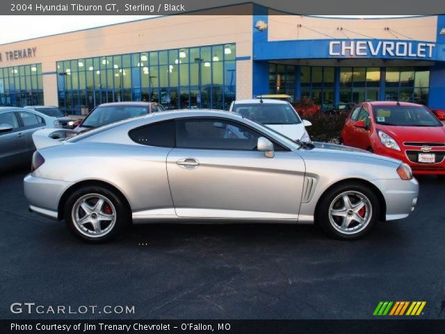 2004 Hyundai Tiburon GT in Sterling