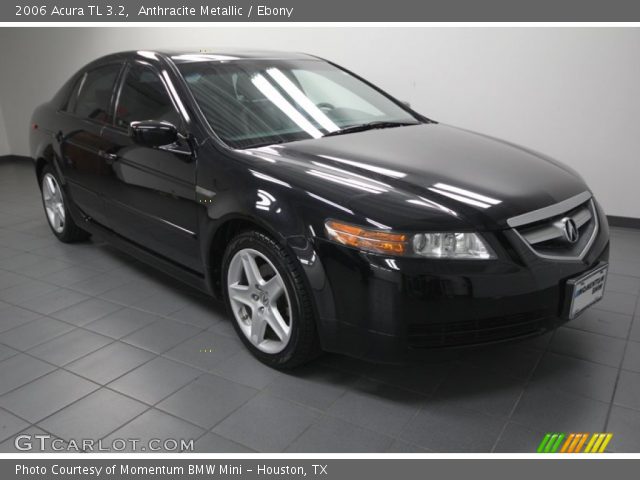 2006 Acura TL 3.2 in Anthracite Metallic