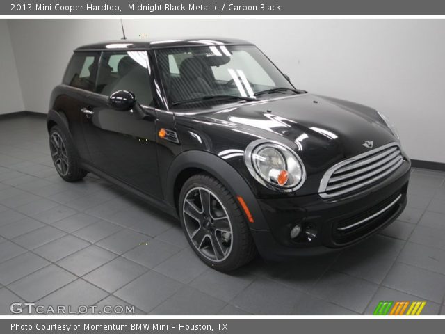 2013 Mini Cooper Hardtop in Midnight Black Metallic