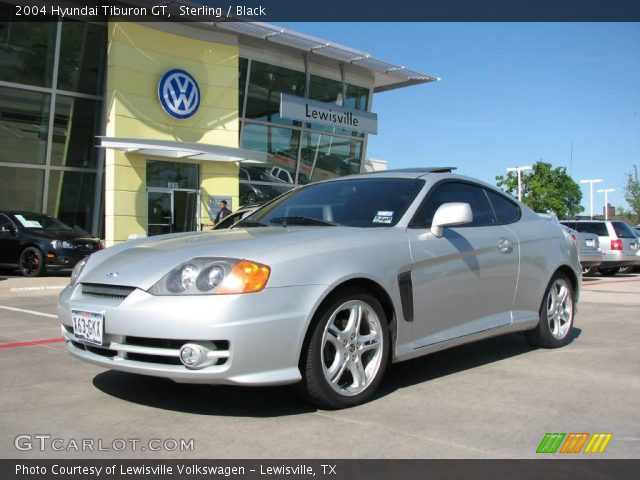 2004 Hyundai Tiburon GT in Sterling
