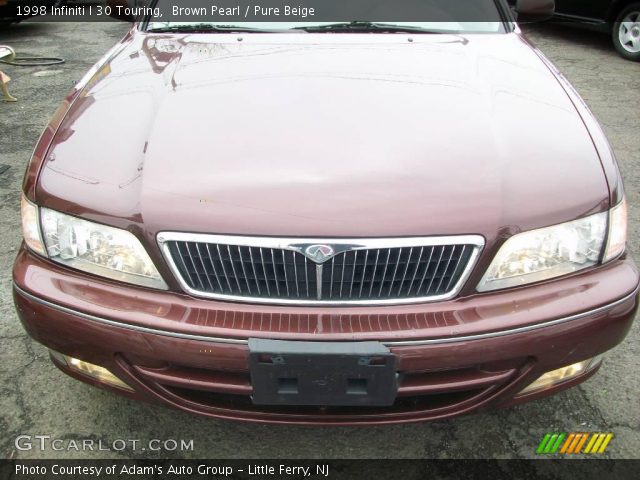1998 Infiniti I 30 Touring in Brown Pearl