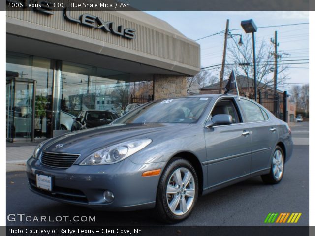 2006 Lexus ES 330 in Blue Shale Mica