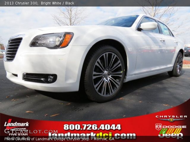 2013 Chrysler 300  in Bright White