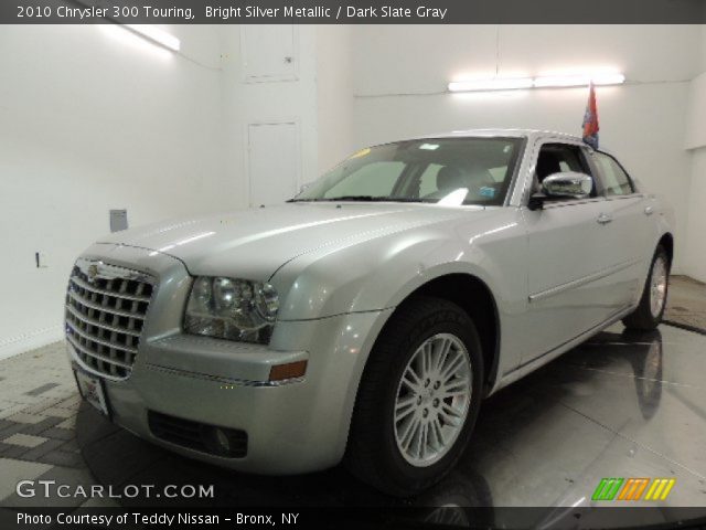 2010 Chrysler 300 Touring in Bright Silver Metallic