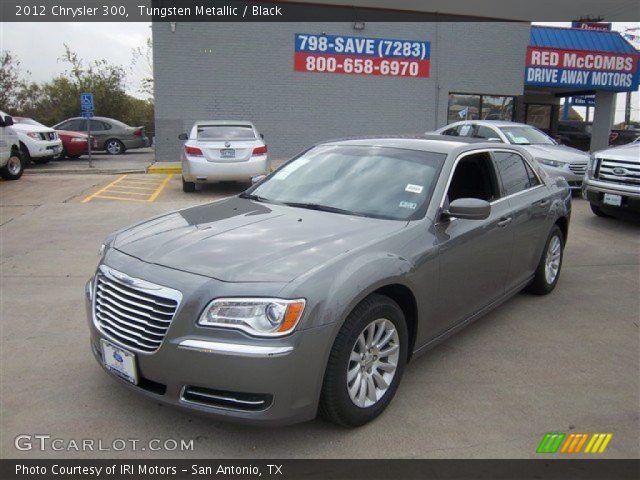 2012 Chrysler 300  in Tungsten Metallic