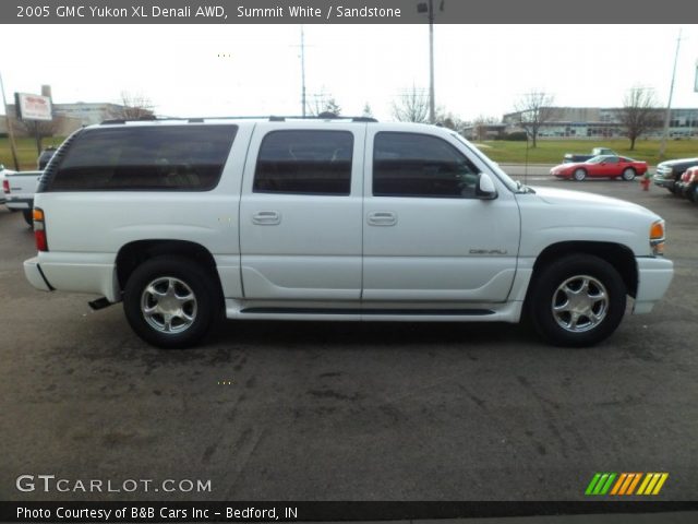 2005 Gmc yukon xl cargo cover #5