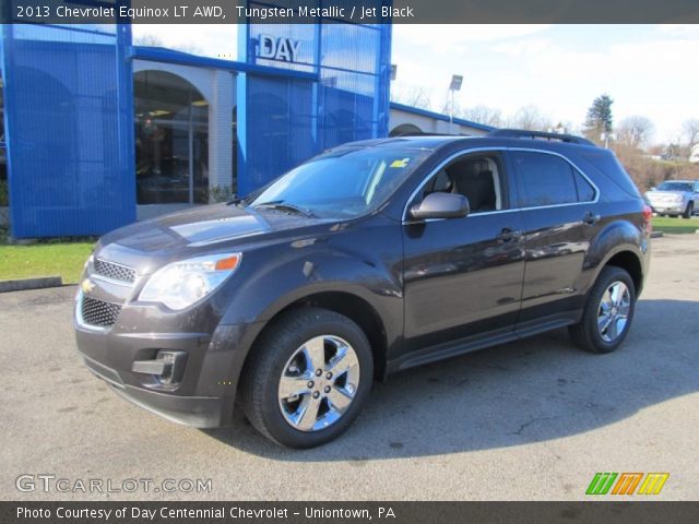 2013 Chevrolet Equinox LT AWD in Tungsten Metallic