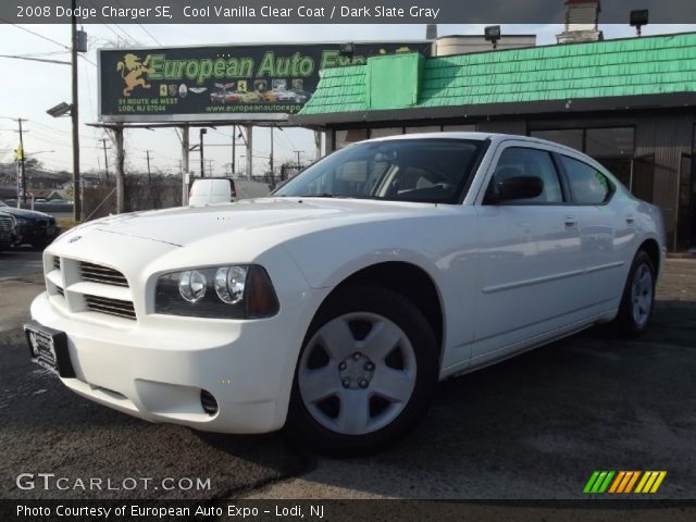 2008 Dodge Charger SE in Cool Vanilla Clear Coat