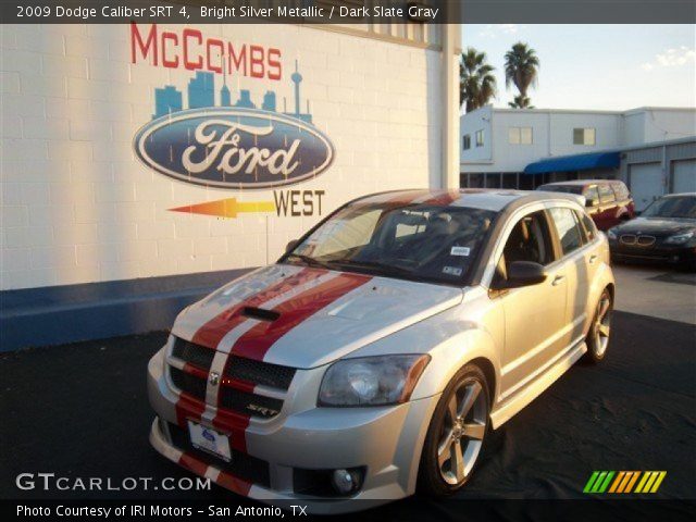 2009 Dodge Caliber SRT 4 in Bright Silver Metallic
