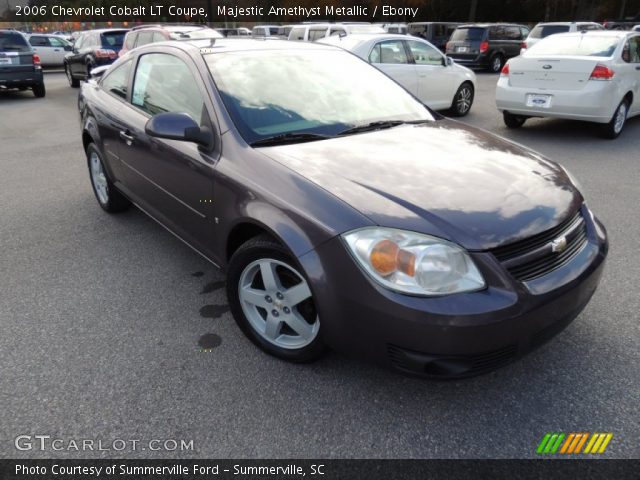 2006 Chevrolet Cobalt LT Coupe in Majestic Amethyst Metallic