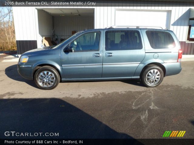 2005 Buick Terraza CXL in Slatestone Metallic