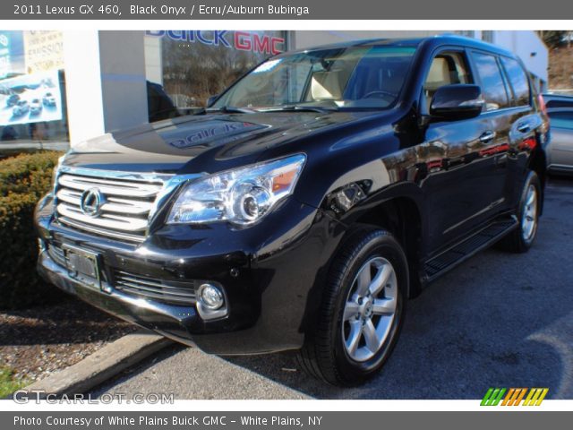 2011 Lexus GX 460 in Black Onyx