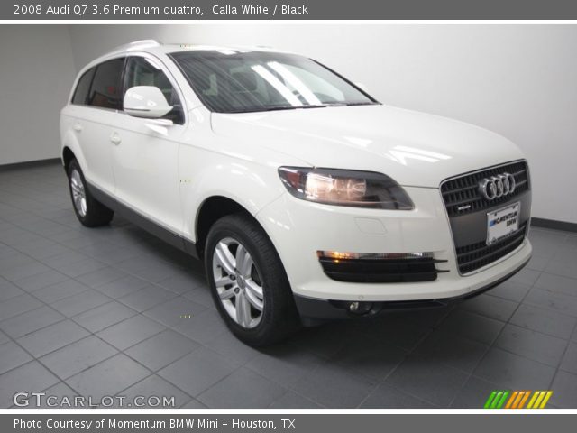 2008 Audi Q7 3.6 Premium quattro in Calla White