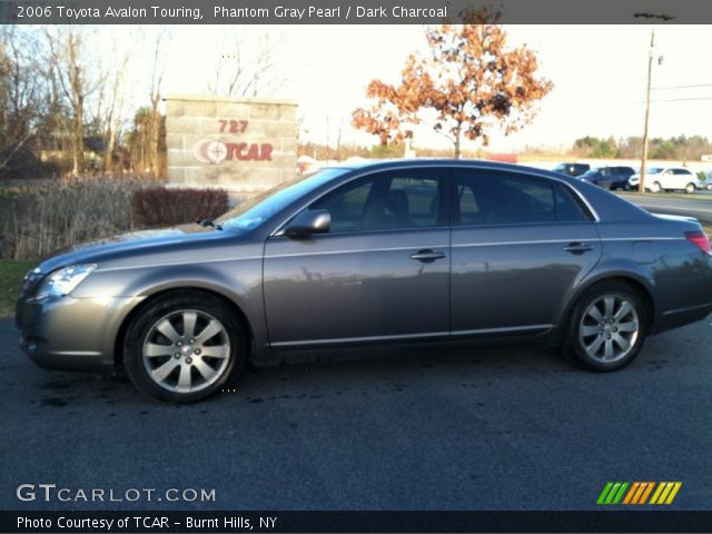 2006 Toyota Avalon Touring in Phantom Gray Pearl