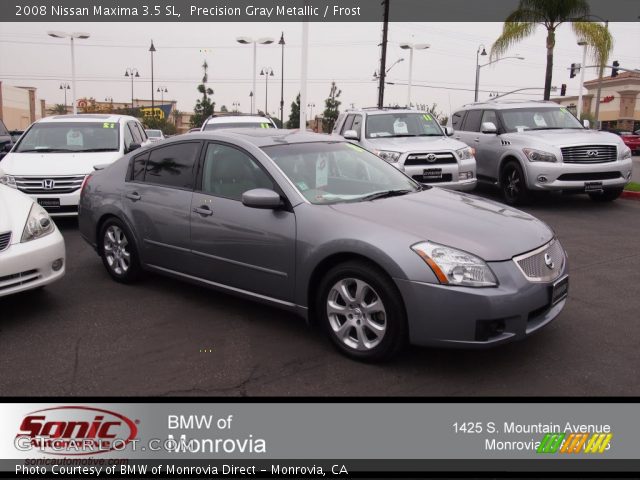 2008 Nissan maxima 3.5 sl