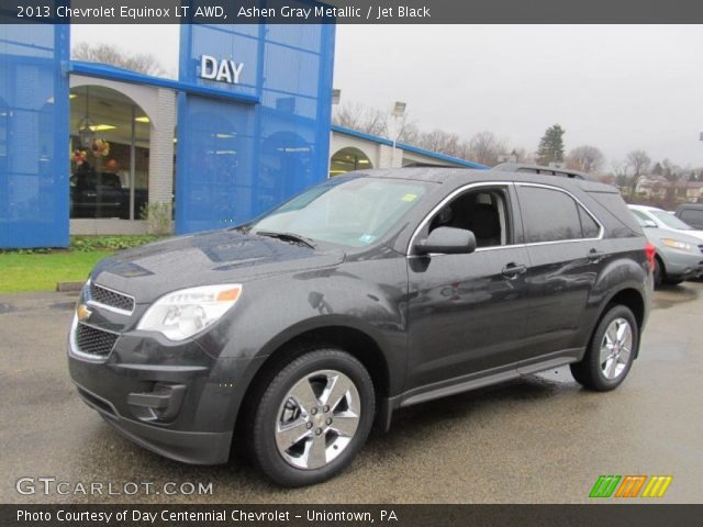 2013 Chevrolet Equinox LT AWD in Ashen Gray Metallic