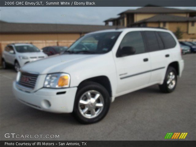 2006 GMC Envoy SLT in Summit White