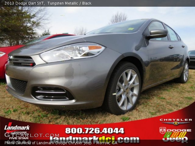 2013 Dodge Dart SXT in Tungsten Metallic