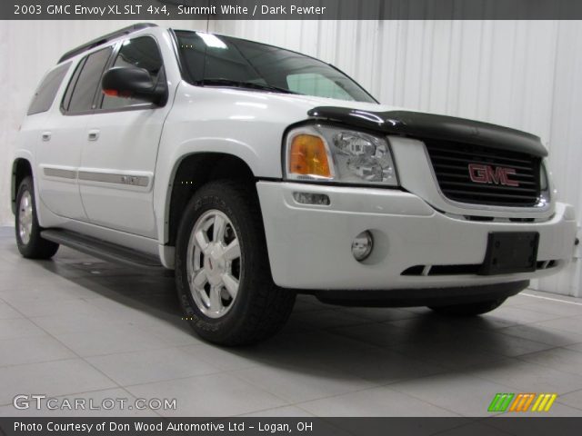 2003 GMC Envoy XL SLT 4x4 in Summit White