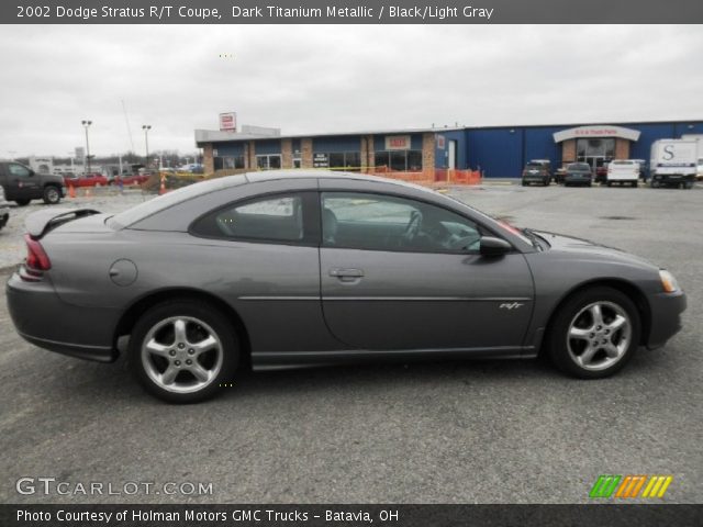 2002 Dodge Stratus R/T Coupe in Dark Titanium Metallic