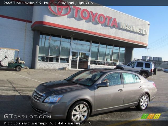 2006 Toyota Avalon XLS in Phantom Gray Pearl