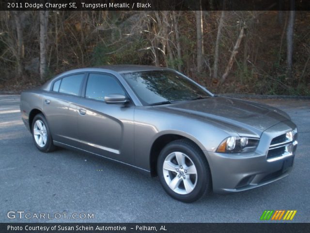 2011 Dodge Charger SE in Tungsten Metallic