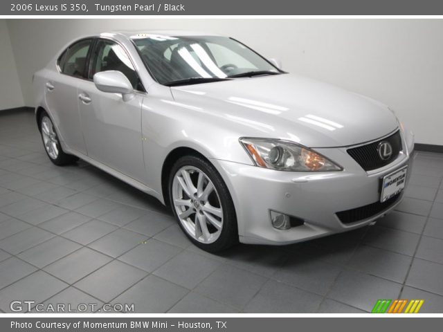 2006 Lexus IS 350 in Tungsten Pearl