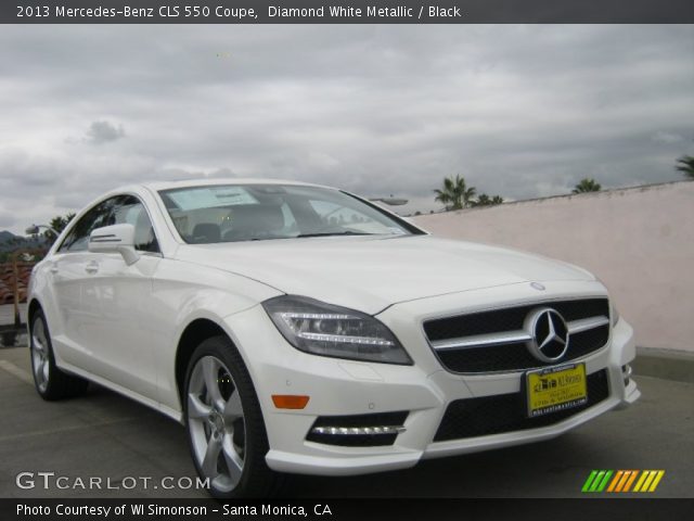 2013 Mercedes cls550 white #5