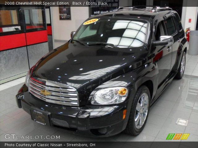 2008 Chevrolet HHR Special Edition in Black