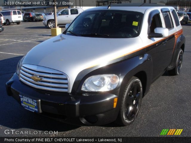 2010 Chevrolet HHR LT in Black