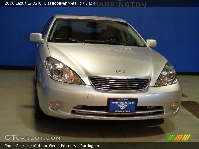 2006 Lexus ES 330 in Classic Silver Metallic