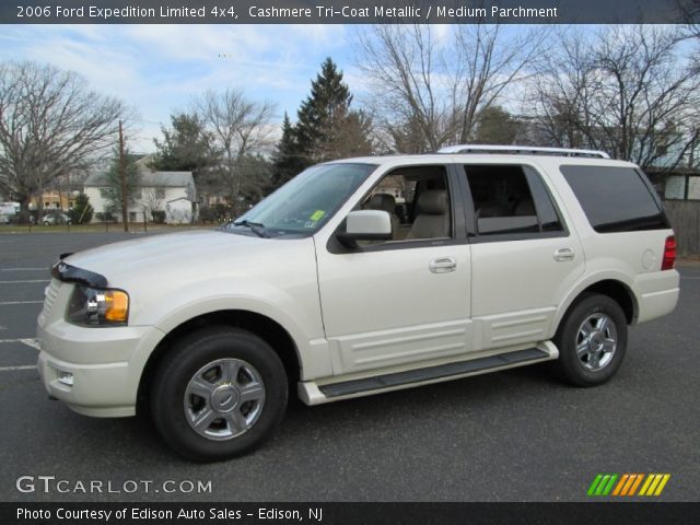 2006 Ford Expedition Limited 4x4 in Cashmere Tri-Coat Metallic