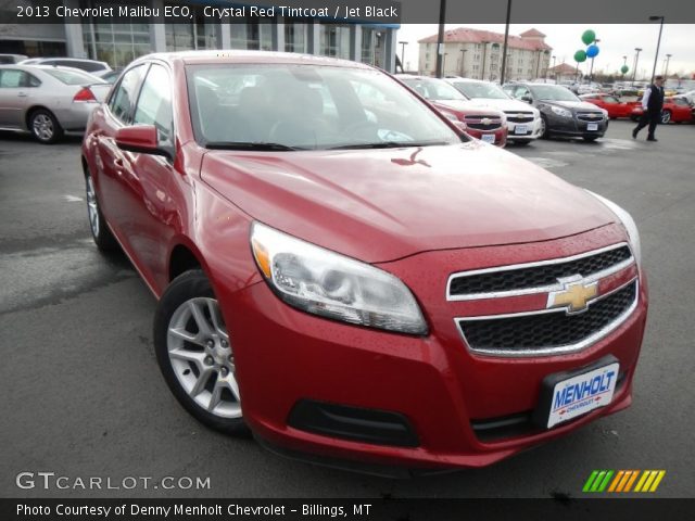 2013 Chevrolet Malibu ECO in Crystal Red Tintcoat
