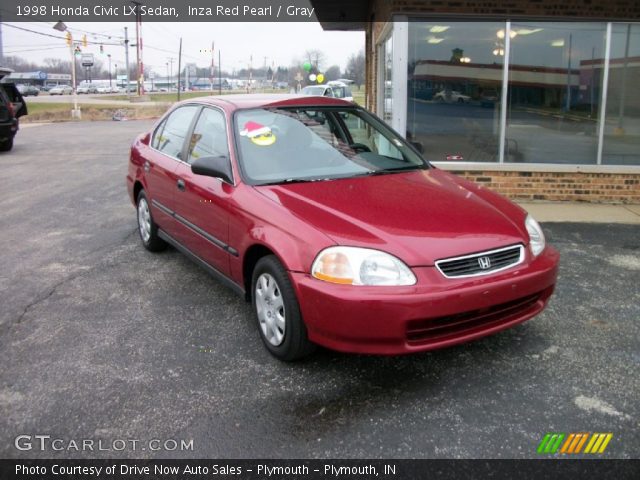 1998 Honda civic lx sedan 4d reviews #2