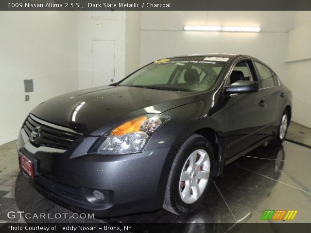 2009 Nissan Altima 2.5 SL in Dark Slate Metallic
