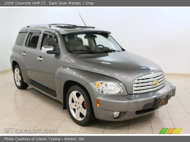 2006 Chevrolet HHR LT in Dark Silver Metallic