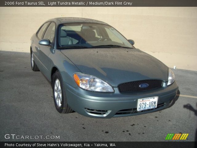 2006 Ford Taurus SEL in Light Tundra Metallic