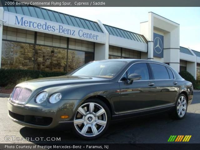 2006 Bentley Continental Flying Spur  in Cypress