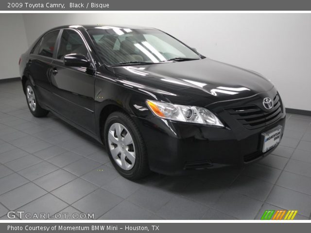 2009 Toyota Camry  in Black