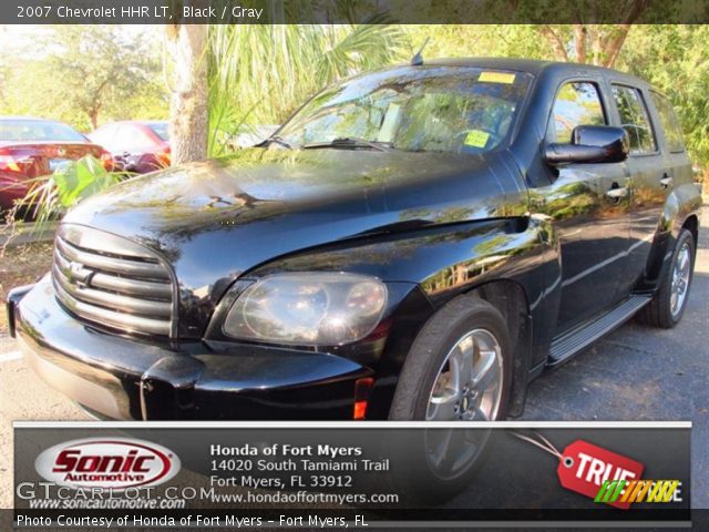 2007 Chevrolet HHR LT in Black